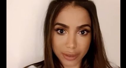 Anitta grava vídeo contra decisão de permitir tratamento contra homossexualidade