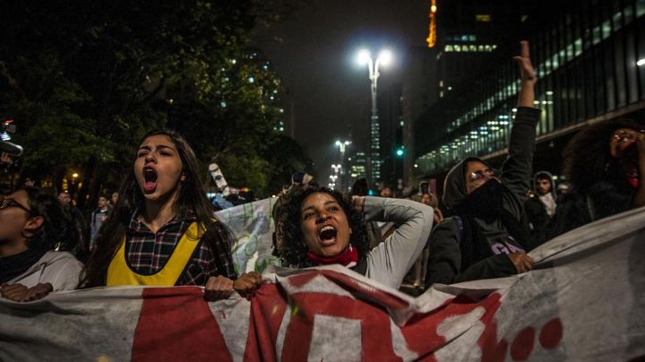 Laryssa Sampaio: Juventude sem temer