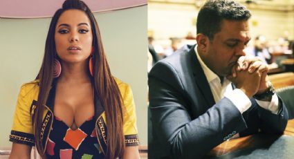 Anitta responde vereador evangélico que perguntou se ela é 'cantora ou garota de programa?'