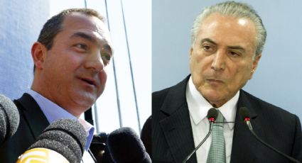 “Ladrão geral da República”. Joesley sobre Temer.