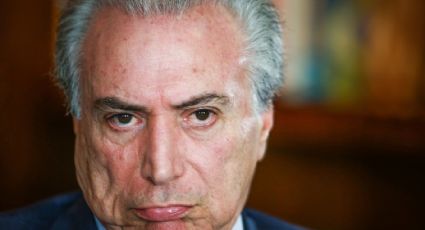 É campeão e é do Brasil: Pesquisa aponta Temer como o presidente mais impopular do mundo