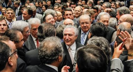 Na tentativa de barrar 2ª denúncia, Temer defende aposentadoria especial para deputados