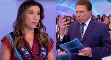 Silvio Santos leva um puxão de orelha da própria filha. ‘Dê à mulher o valor que ela merece’