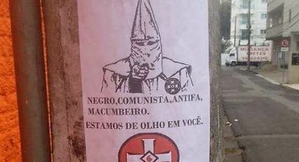 Fascistas ameaçam advogado negro em Blumenau