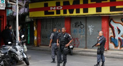 Polícia brasileira é a mais violenta do mundo, diz pesquisa