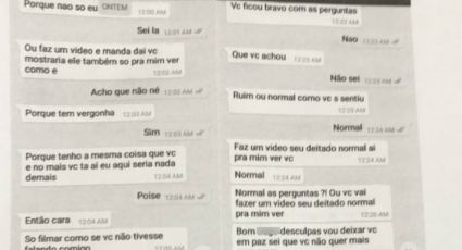 Pastor é preso depois de trocar mensagens e fotos de caráter sexual com menino no PR