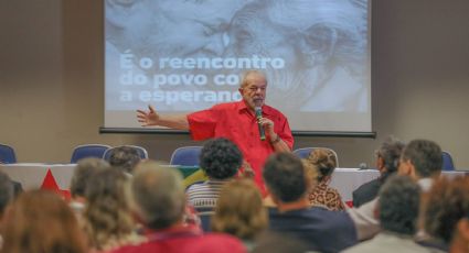 Deu na Forbes: "No Brasil, todos são maus, exceto Lula"