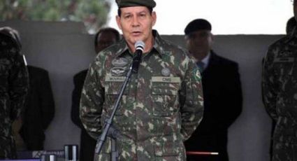 Mourão exalta torturador da ditadura e declara apoio a Bolsonaro