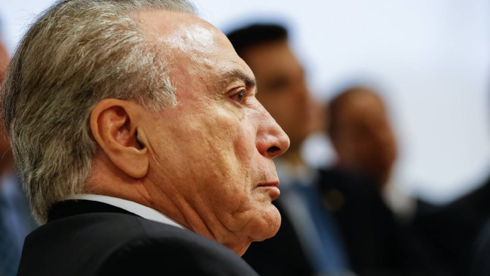 27/09/2017- Brasília - DF, Brasil- Deputado André Moura (PSC/SE), líder do governo no Congresso, Robinson Faria, Governador do Estado do Rio Grande do Norte, Pastor Everaldo, presidente do PSC e produtores de sal do Estado do Rio Grande do Norte. 
Foto: Marcos Corrêa/PR