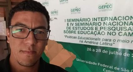 “O prefeito é intransigente e avesso ao diálogo”, diz professor que fez greve de fome em Tocantins