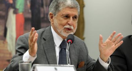 A pedido de Lula, Celso Amorim pode ser o candidato do PT ao governo do Rio