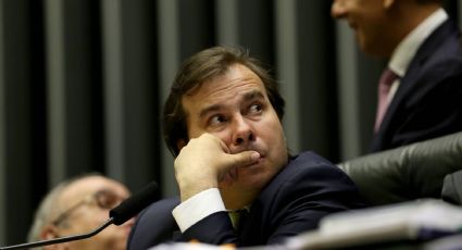 "Não fiz com eles o que eles fizeram com a Dilma", diz Rodrigo Maia, sobre suspeita de traição