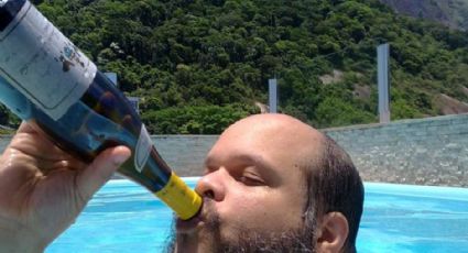 “Ed Motta, se beber não poste”, ironiza músico após cantor atacar roqueiros