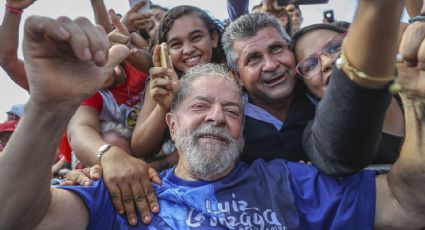 Lula: Só vai melhorar quando tivermos um governo democraticamente eleito