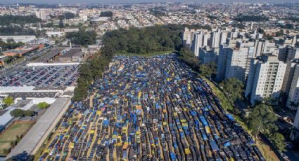 Guilherme Boulos: “Se optarem pela desocupação, poderemos ter um novo Pinheirinho”