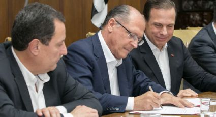 Doria diz que não disputa prévia com Alckmin e não descarta saída do PSDB