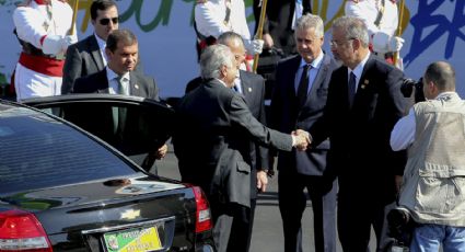 Temer proíbe faixas e bandeiras no desfile de Independência