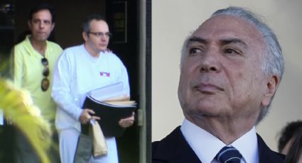 Funaro confirma que Temer ganhou propina nos esquemas de Cunha