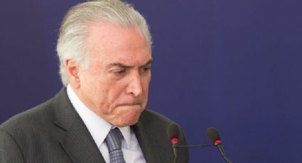 De acordo com pesquisa interna, governo Temer é desaprovado em todas as áreas