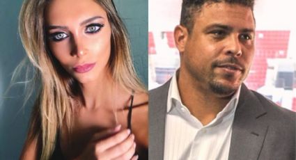 Filha de Eduardo Cunha é ‘promoter’ do camarote de Ronaldinho no carnaval do Rio