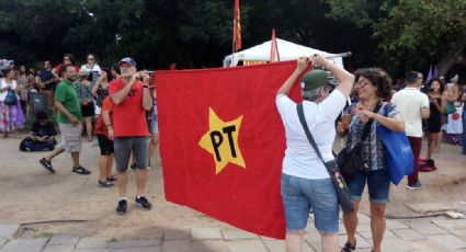 Gleisi ressalta a importância de se lutar pela liberdade de manifestações no dia 24