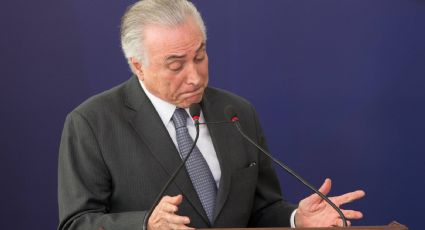 Pesquisa Ibope: 90% não votariam em candidato que defende o governo de Temer