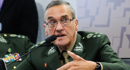 Feche a boca, general, o Brasil não é uma autocracia