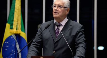 Roberto Requião confirma que disputará o governo do Paraná: "Vamos por fim ao Tucanistão"