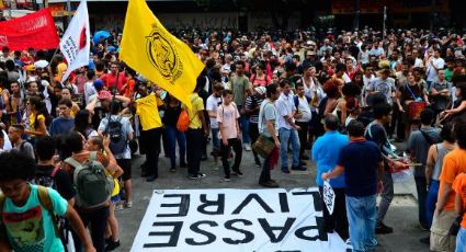 MPL é impedido de protestar em frente à casa de Doria em novo ato contra aumento de tarifa