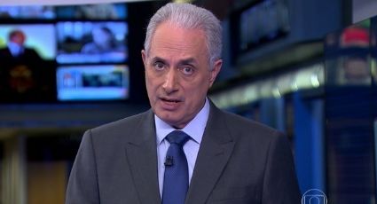 Após episódio William Waack, Globo ameaça com demissão e impõe multa milionária por “comportamento ético”