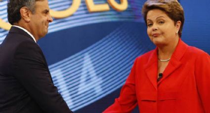 Dilma: Eu já sabia que Aécio era playboy, mas não tão ladrão assim