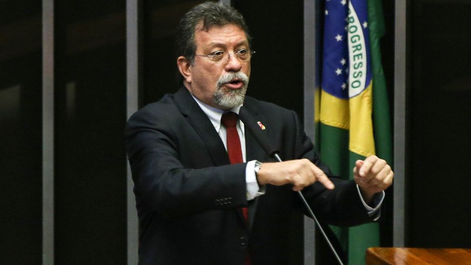 O deputado Afonso Florence (Arquivo)