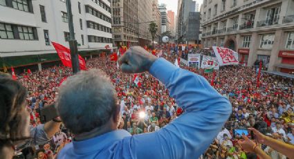 Lula cai nos braços do povo: “Só vou parar de lutar quando morrer”