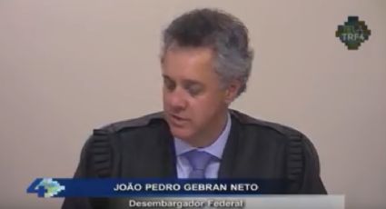 Gebran Neto revoga soltura de Lula