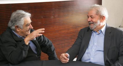 “Não é um problema contra Lula, mas contra o que ele representa”, afirma Pepe Mujica