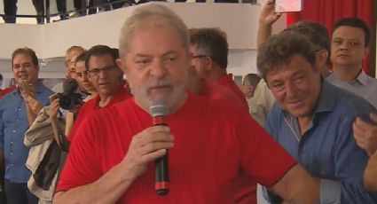 Lula: “Os que me julgam estão com a consciência menos tranquila do que a minha”. Vídeo