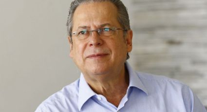 Zé Dirceu diz estar indignado, mas esperançoso