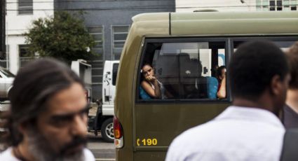 Ativistas detidos em Porto Alegre podem ser transferidos para o presídio central