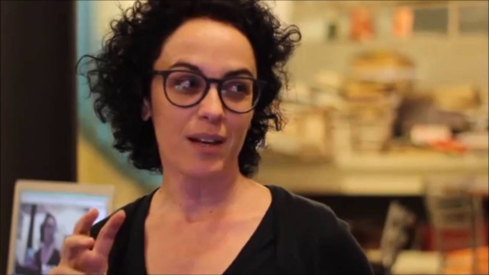 Marcia Tiburi (Foto: Divulgação)