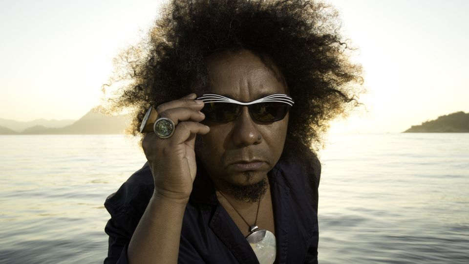 Chico César. Foto: Divulgação