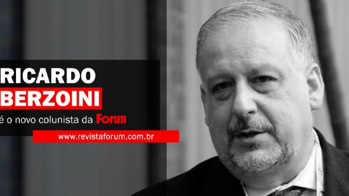 Ricardo Berzoini: Prendam-no, é o que restou a fazer