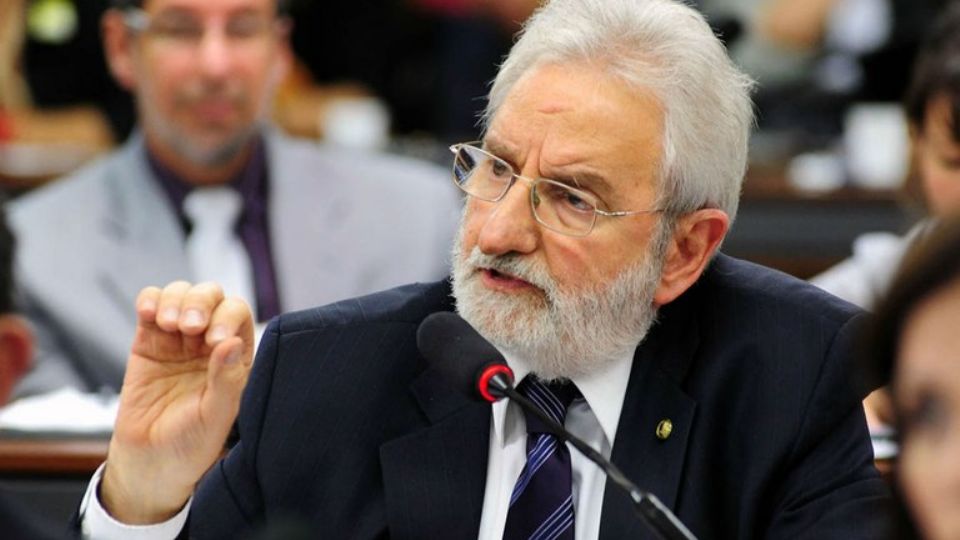 Ivan Valente, do PSol (Reprodução)