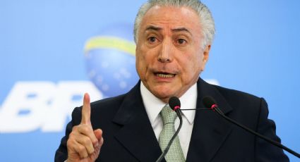 Temer desafia a PF: “Não vão me derrubar”