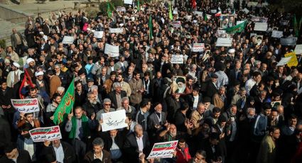 Iranianos protestam por melhores condições de vida,  mas rejeitam ajuda de Trump