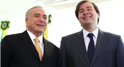 Rodrigo Maia lança seu nome como candidato à presidência e disputa legado de Temer com Meirelles