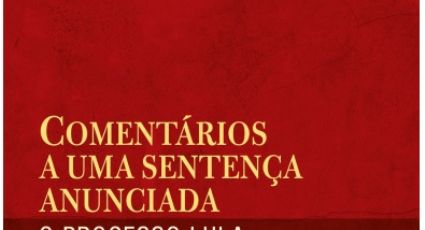 "Comentários a uma sentença anunciada: o processo Lula", pode ser lido na íntegra e de graça; acesse aqui