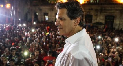 Pesquisa Big Data mostra diferença bem menor entre Haddad e Bolsonaro