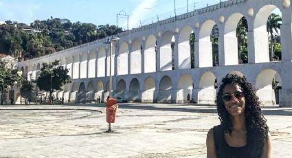Jornalista é hostilizada por apoiadores de Bolsonaro por usar adesivo #EleNão