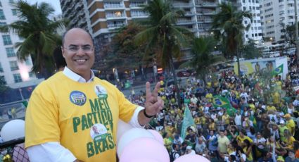 Candidato de Bolsonaro ao governo do RJ, Witzel pode ter candidatura impugnada