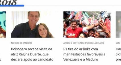 Os bastidores do apoio do Portal R7 a Bolsonaro